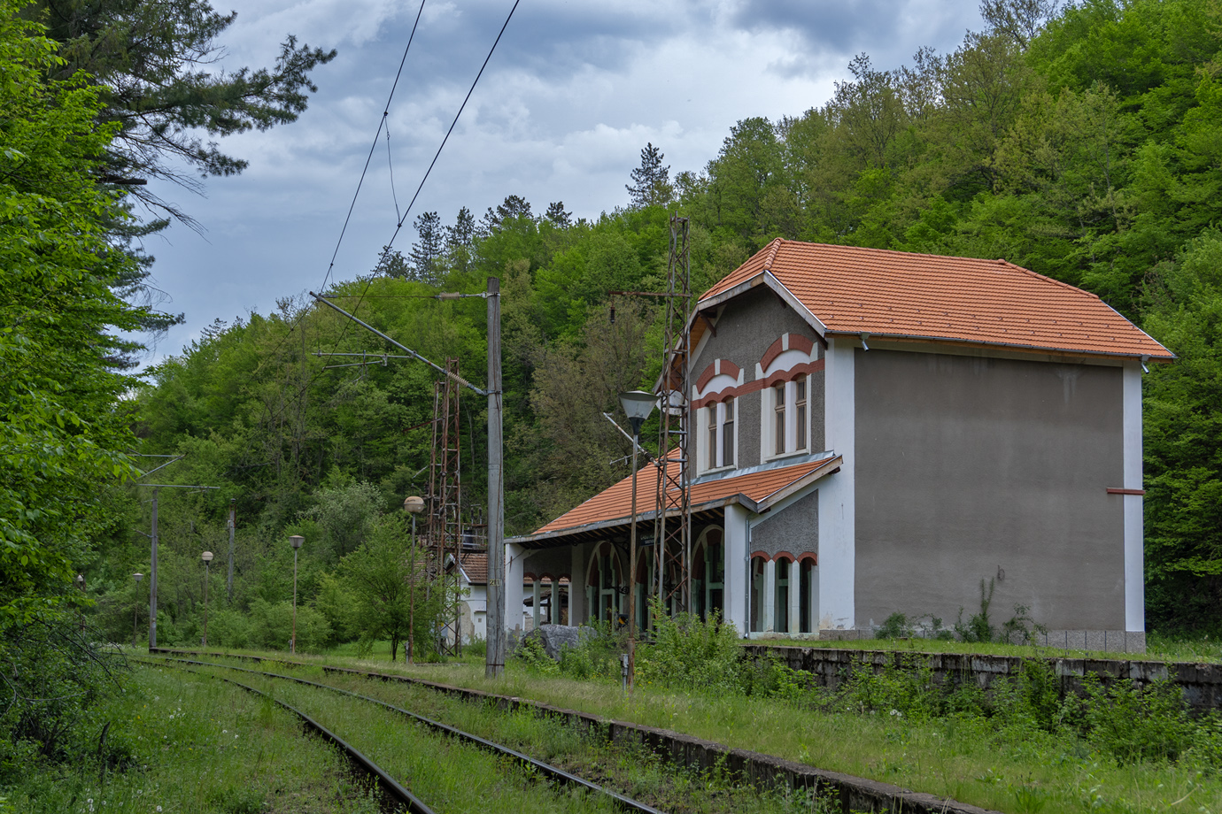 Bulgarian State Railways &mdash; Stations and stretches