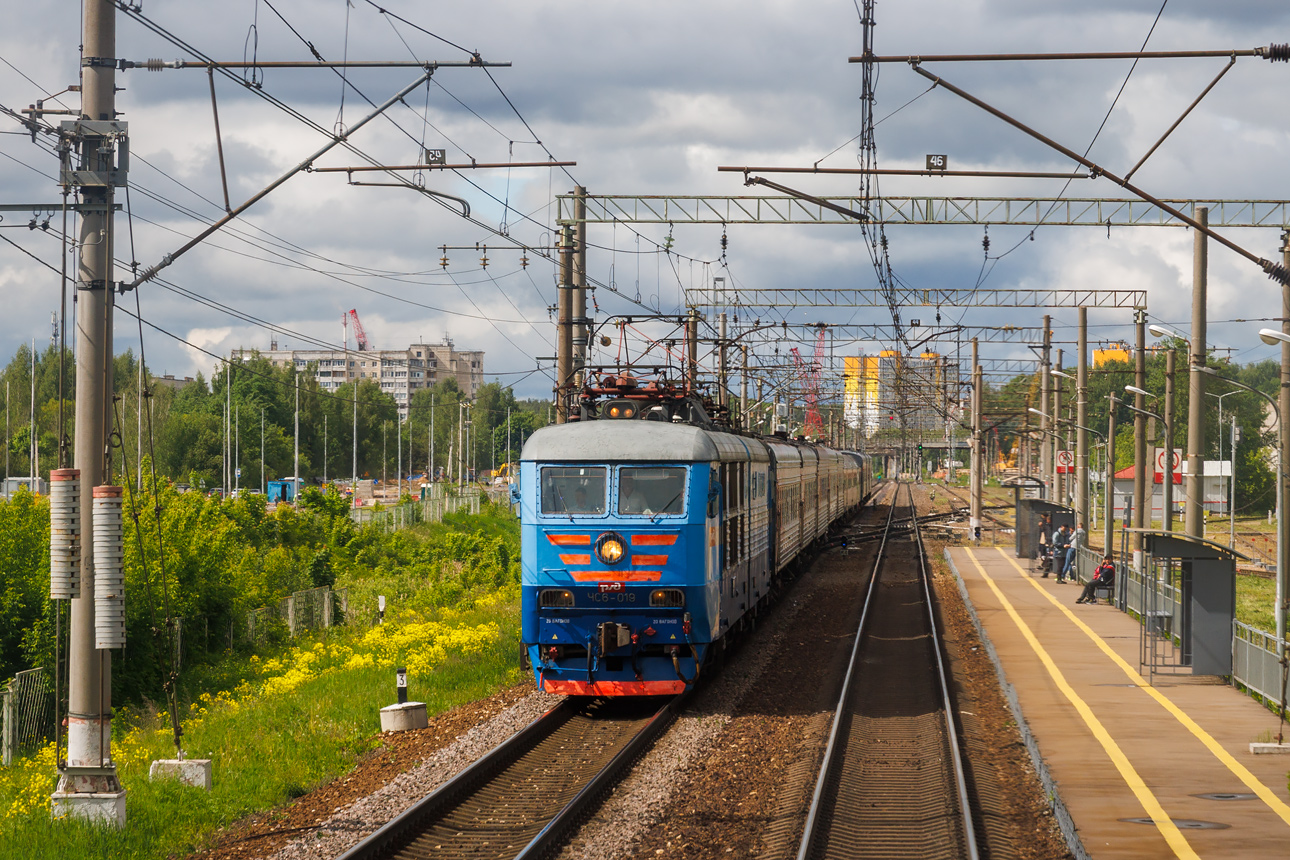ЧС6-019