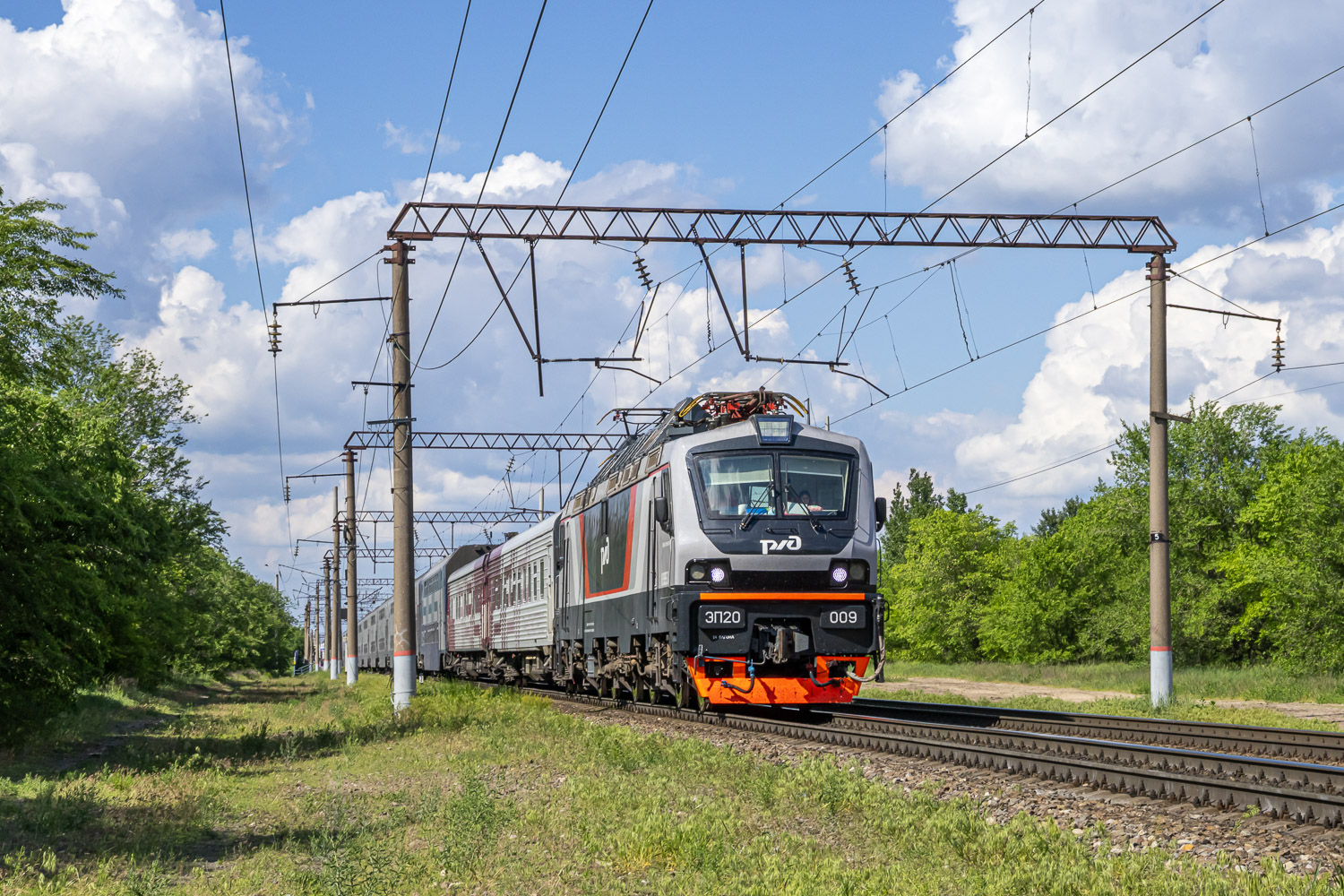 ЭП20-009