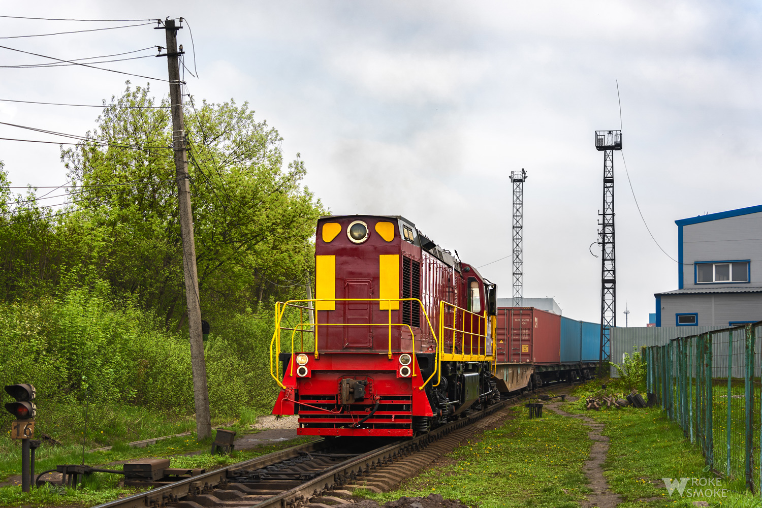 ТГМ6Д-39024