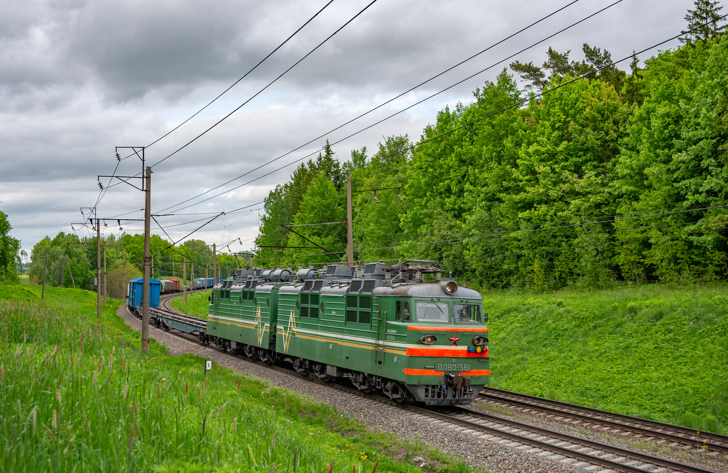 ВЛ80С-561