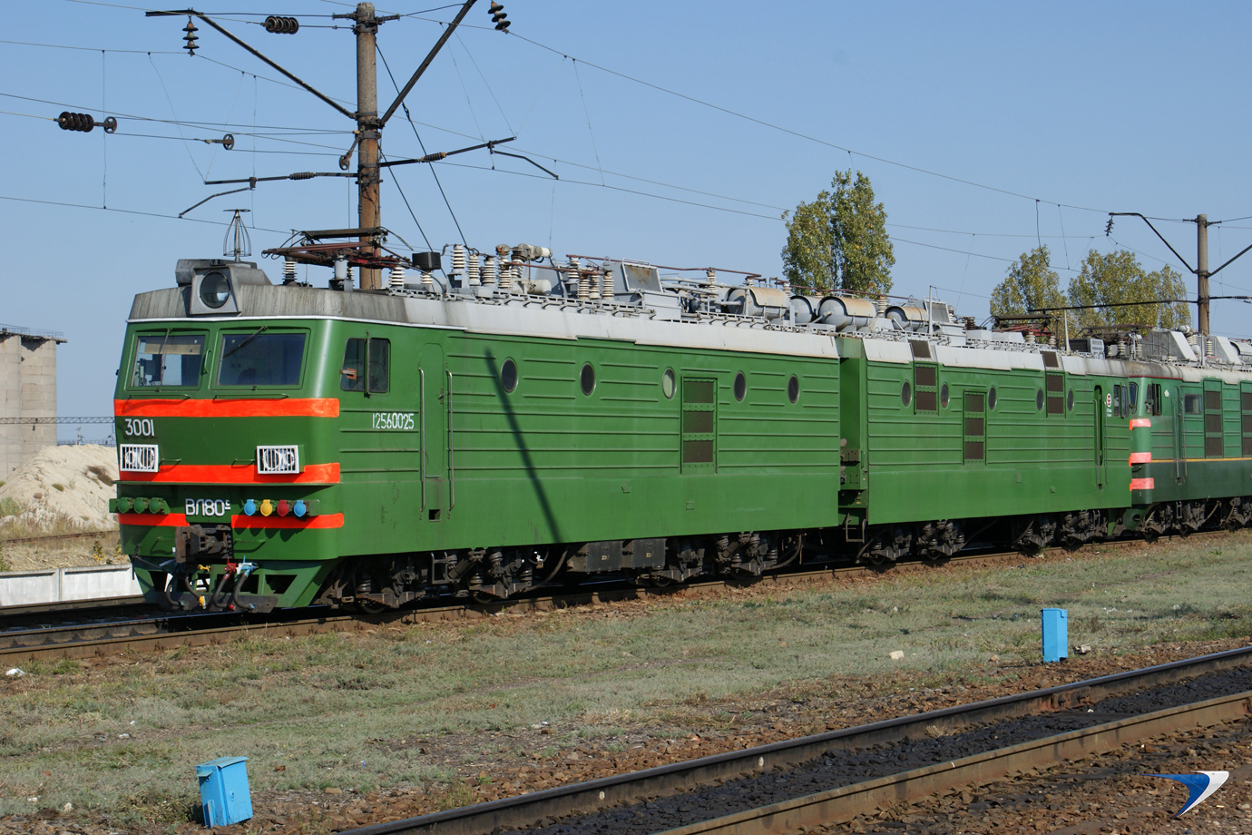 ВЛ80С-3001