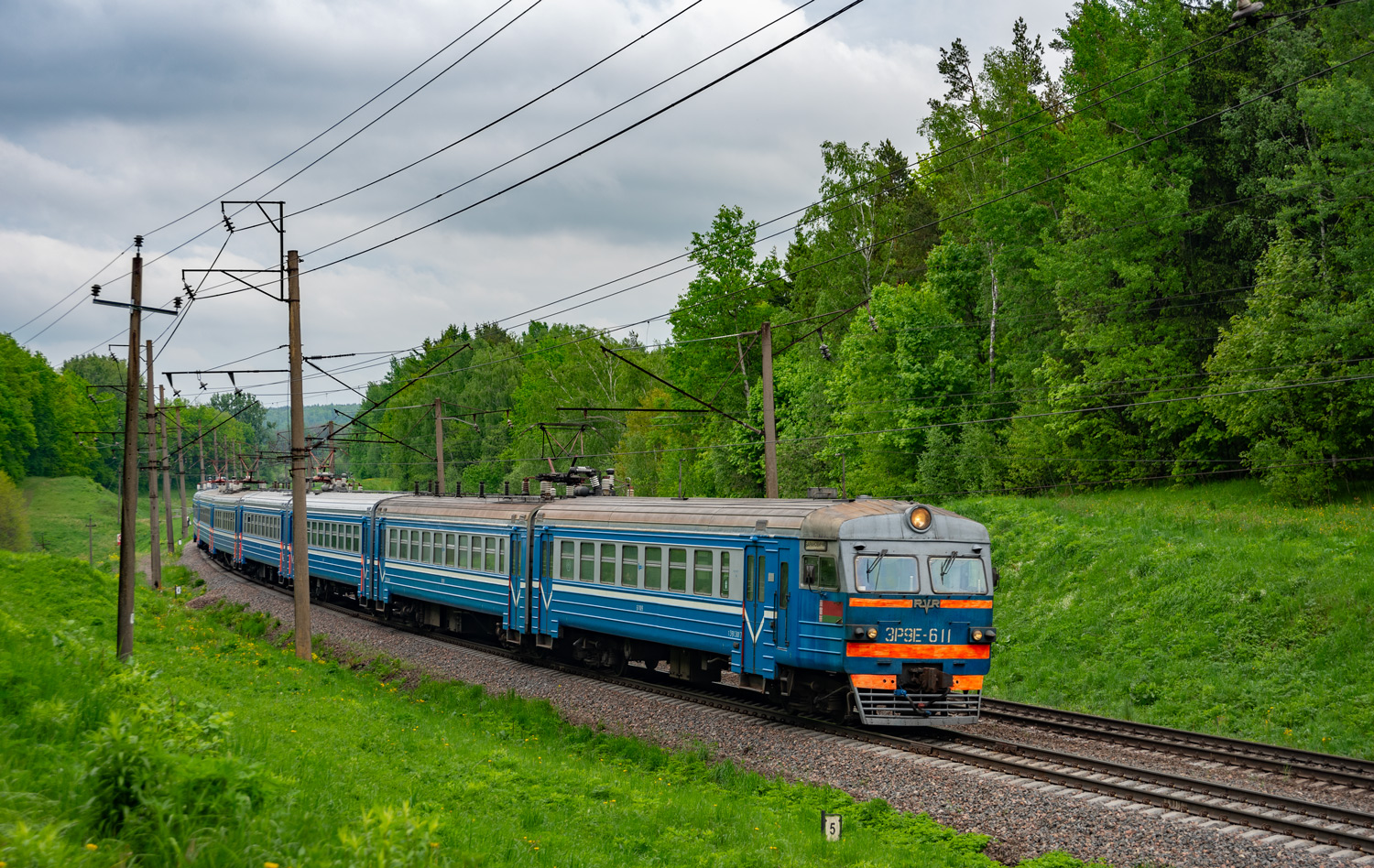 ЭР9Е-611