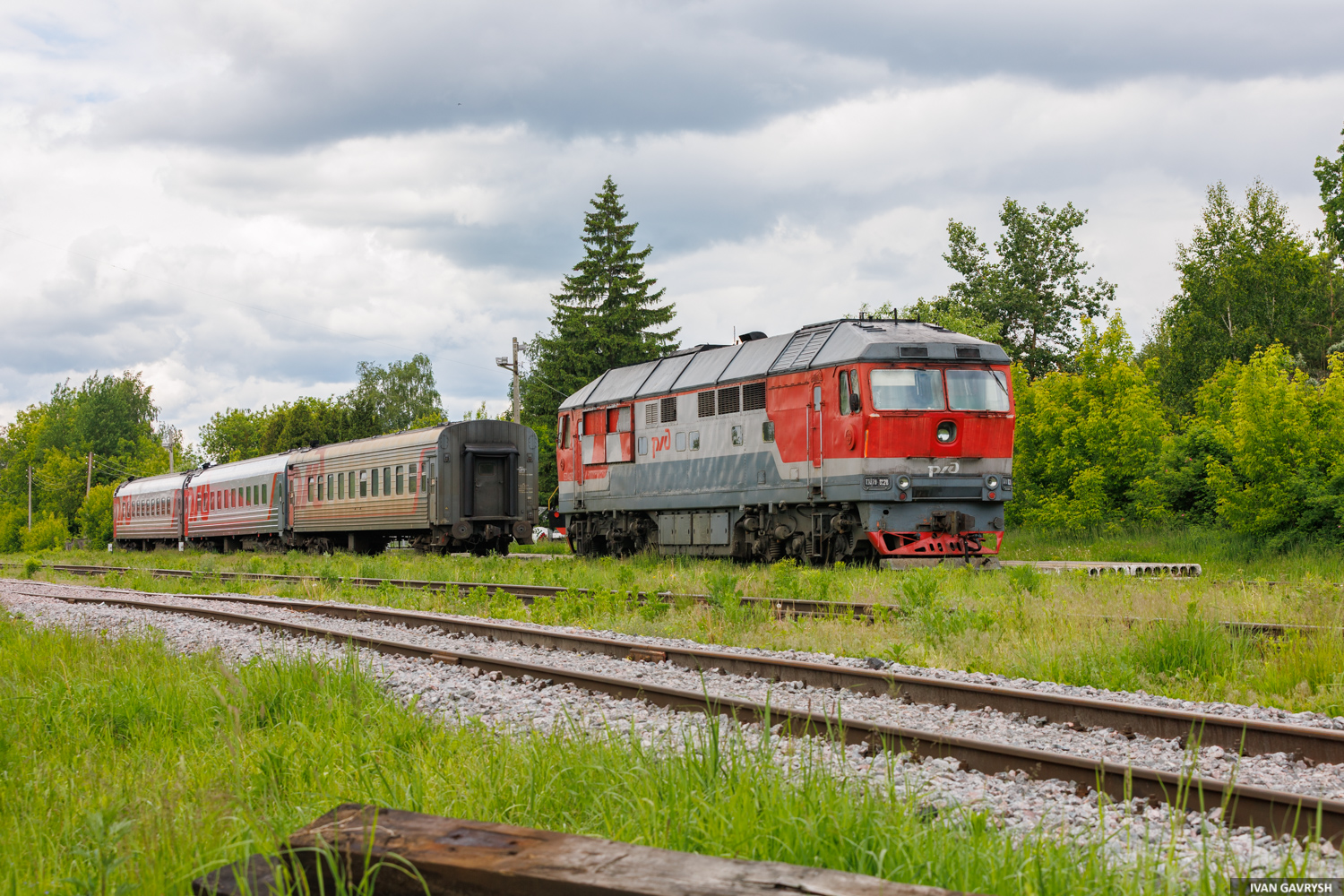 ТЭП70-0128