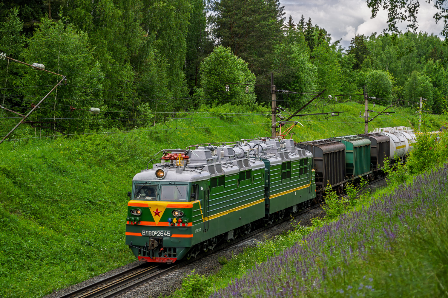 ВЛ80С-2645