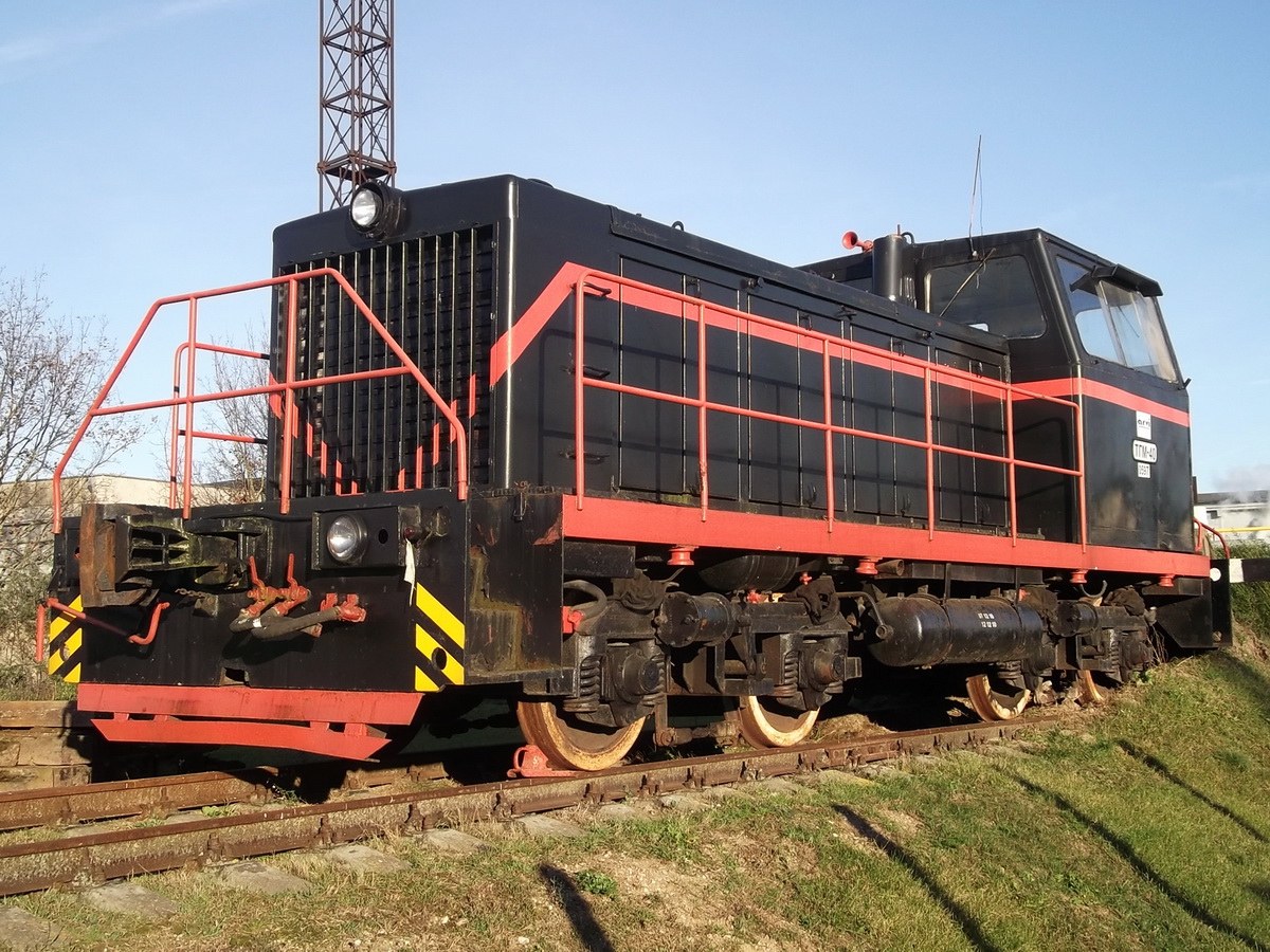 ТГМ40-0597