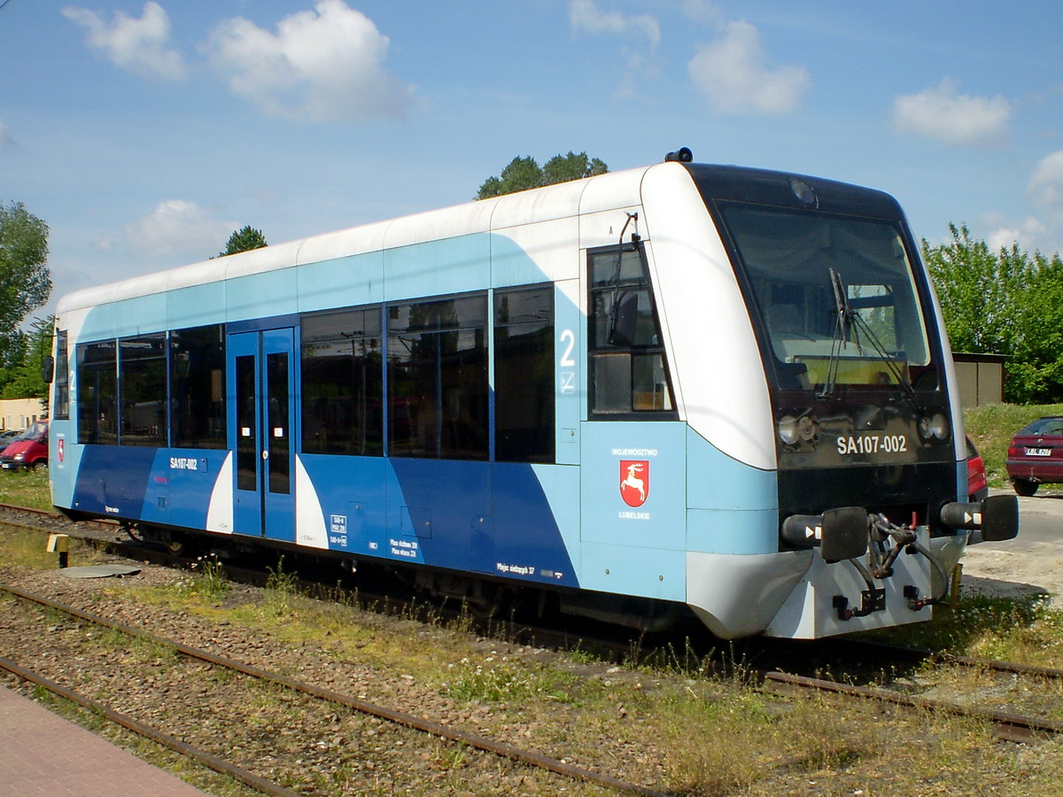 SA107-002