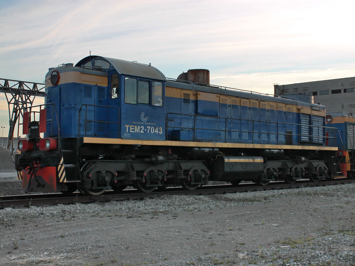 ТЭМ2-7043