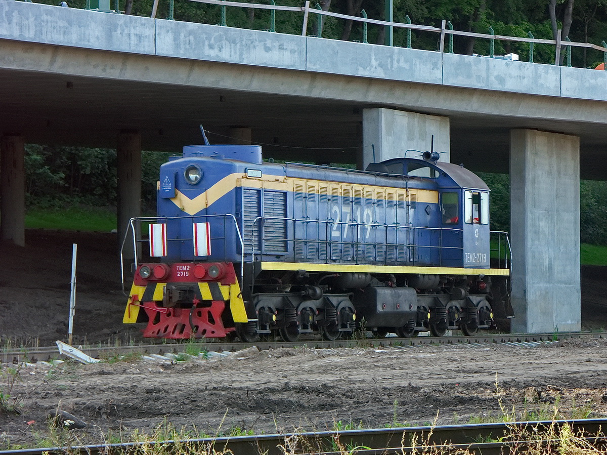 ТЭМ2-2719