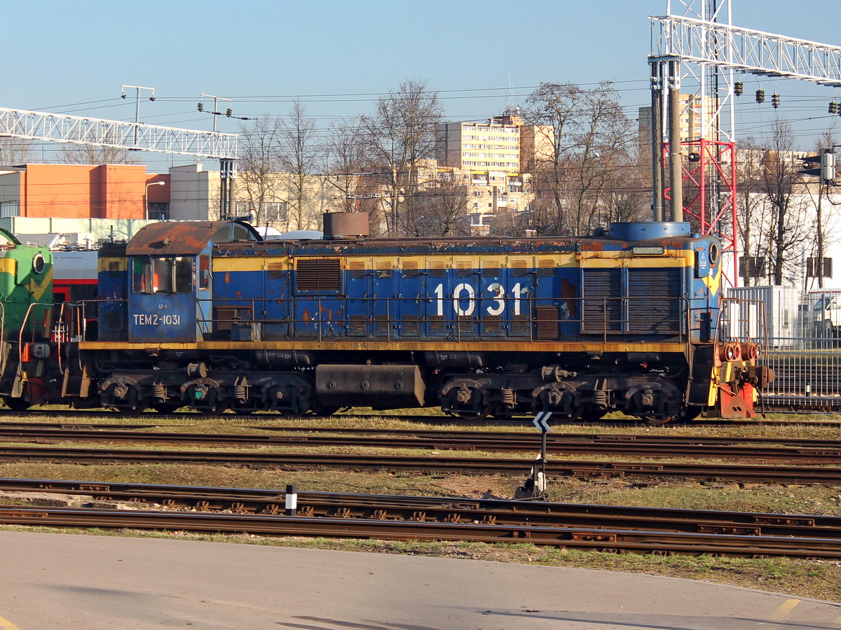ТЭМ2-1031