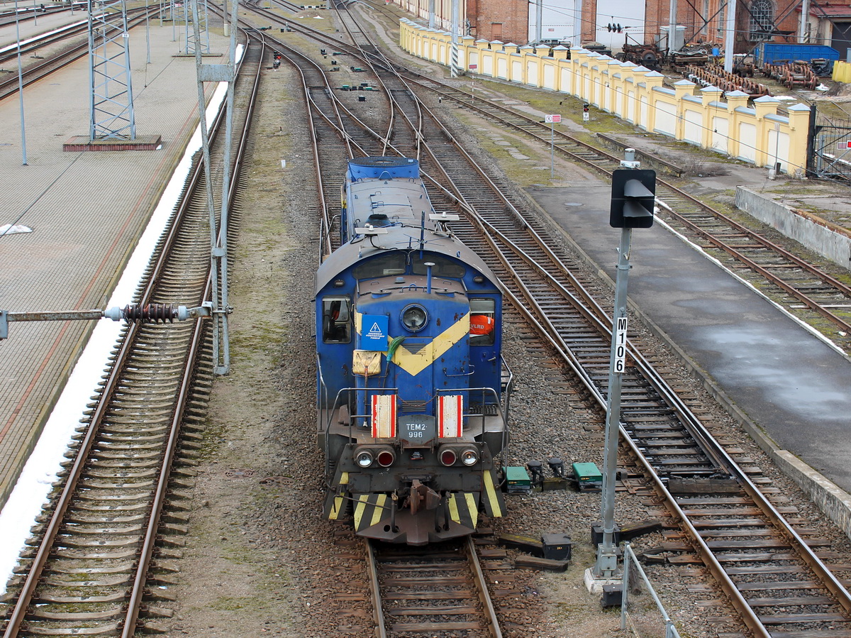 ТЭМ2-996