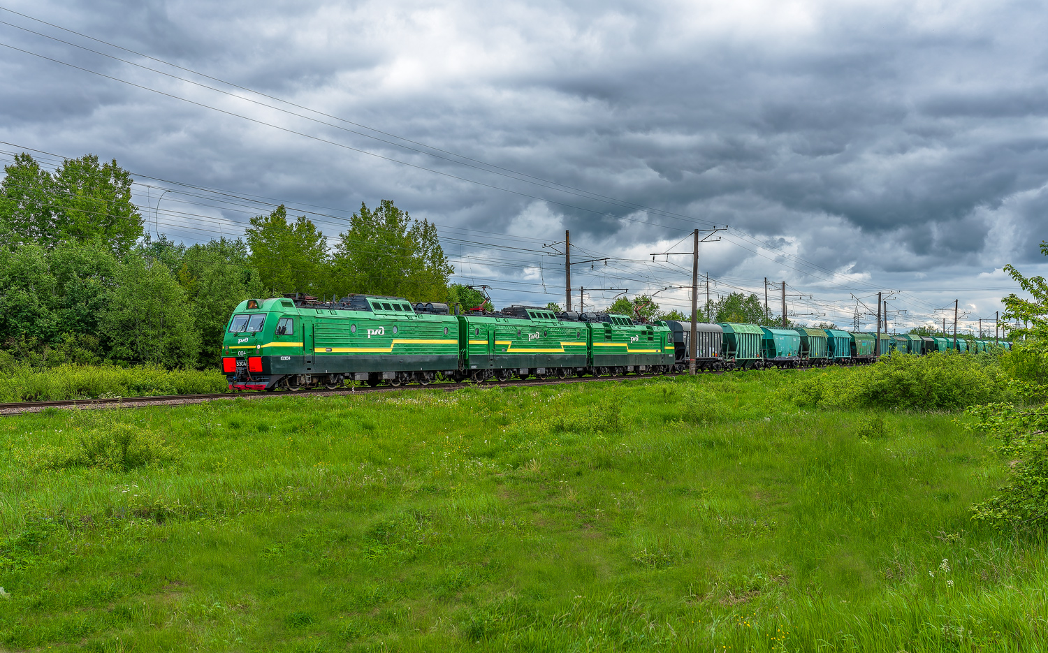 3ЭС4К-004