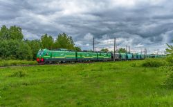 3ЭС4К-004 (Октябрьская железная дорога)