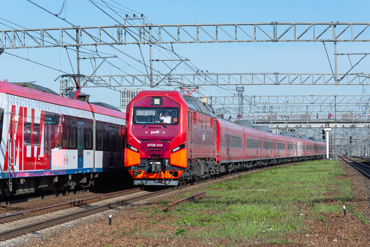 ЭП2К-510