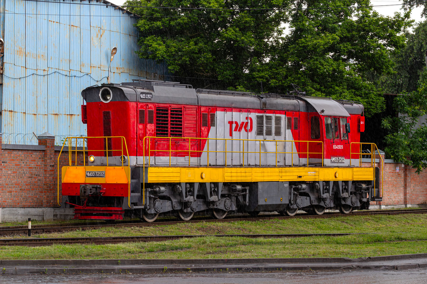 ЧМЭ3-3202