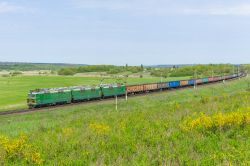 ВЛ80С-1596 (Северо-Кавказская железная дорога); ВЛ80С-1659Б (Северо-Кавказская железная дорога)