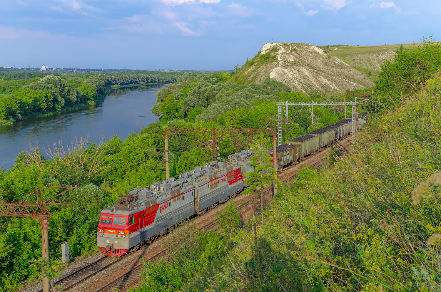 ВЛ80С-676