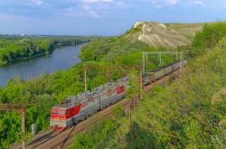ВЛ80С-676 (Юго-Восточная железная дорога); ВЛ80С-692А (Юго-Восточная железная дорога)