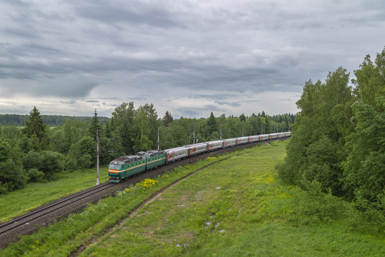 ЧС7-091