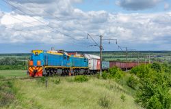ТЭМ18ДМ-3244 (Jugoistočna željeznica); ТЭМ18ДМ-3521 (Jugoistočna željeznica)