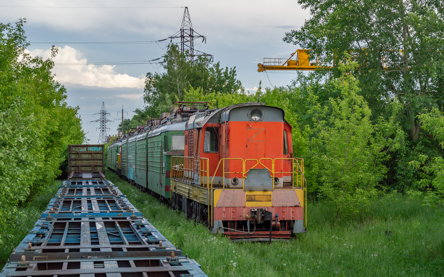 ЧМЭ3-2839