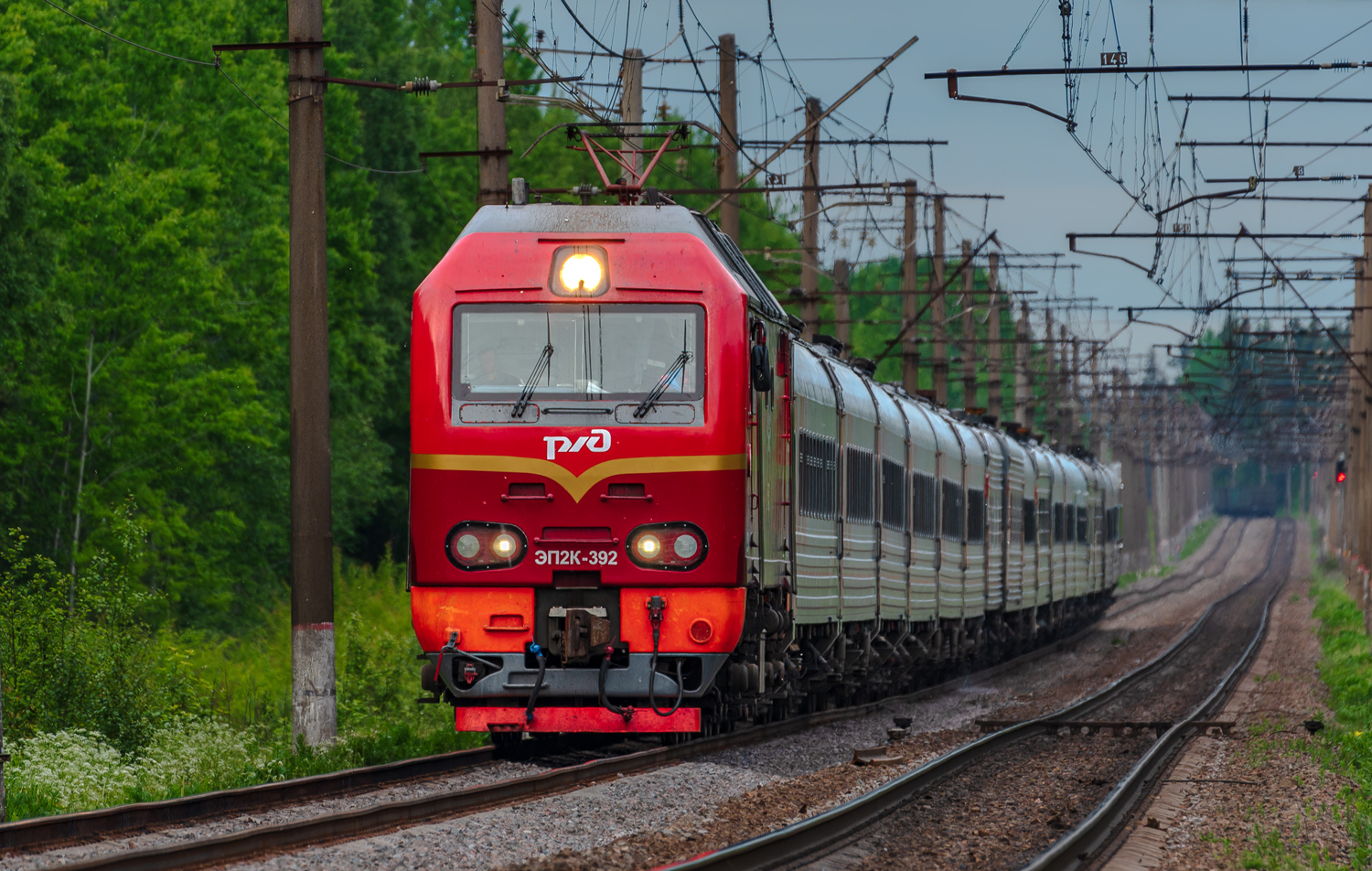 ЭП2К-392