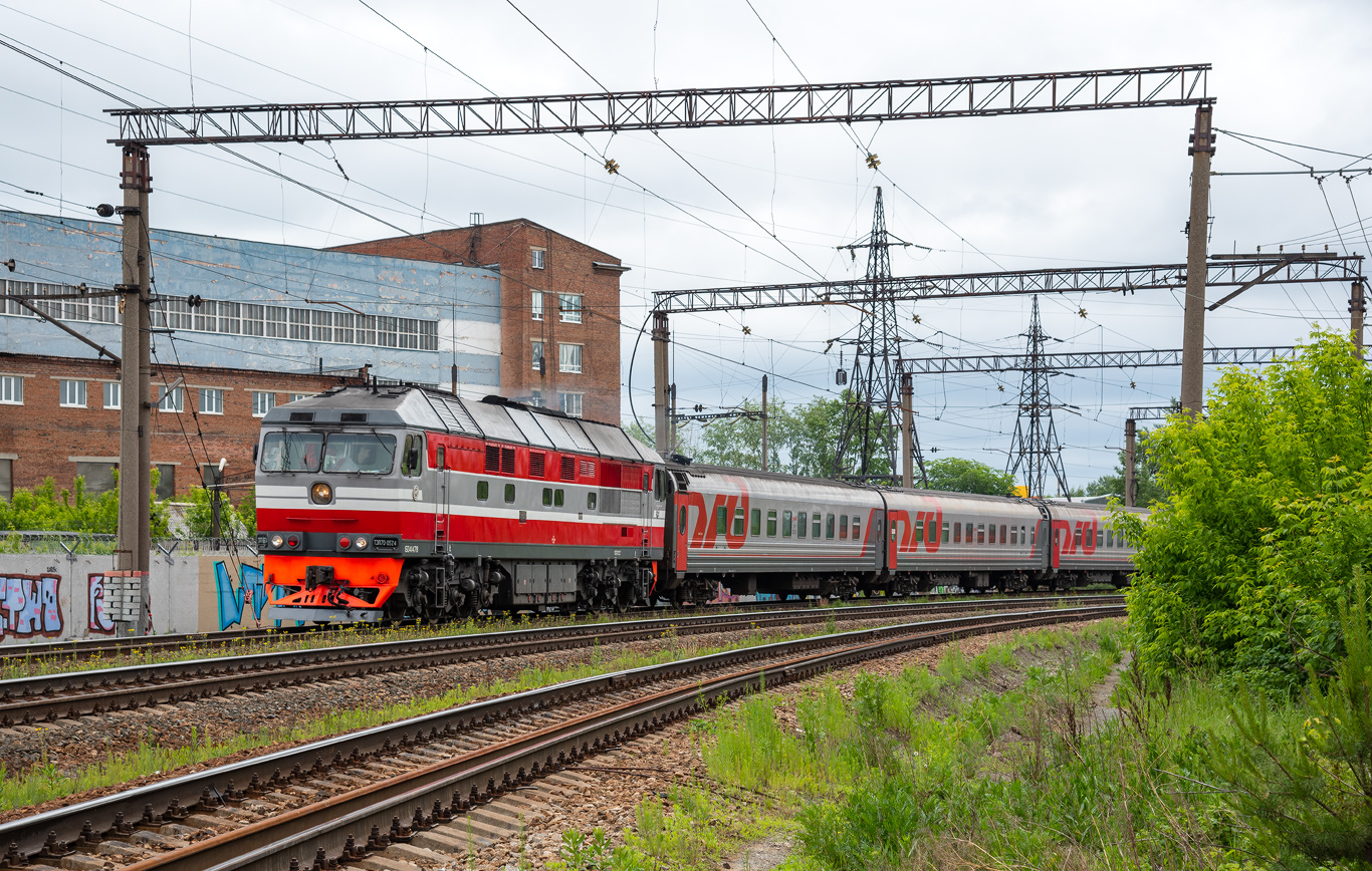 ТЭП70-0524