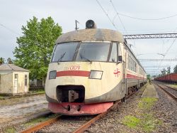 ЭС-008 (Georgian Railway); ЭС-009 (Georgian Railway)