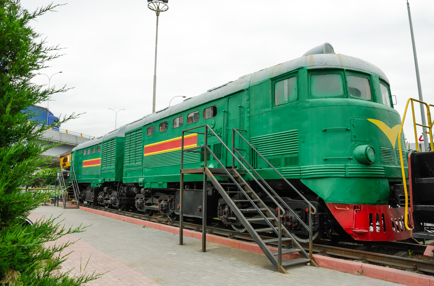 ТЭ2-025