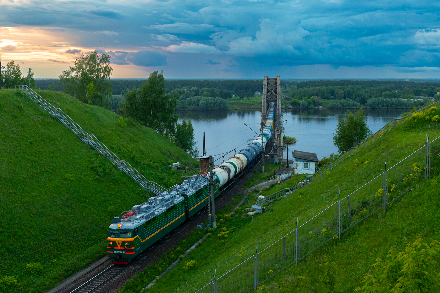 ВЛ80С-1491