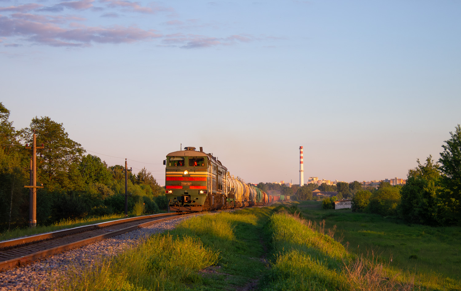2ТЭ10М-3567