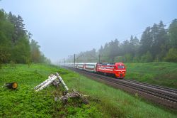 ЭП2К-440 (Kuybyshev Railway)
