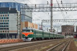 ЭР2К-901 (October Railway)