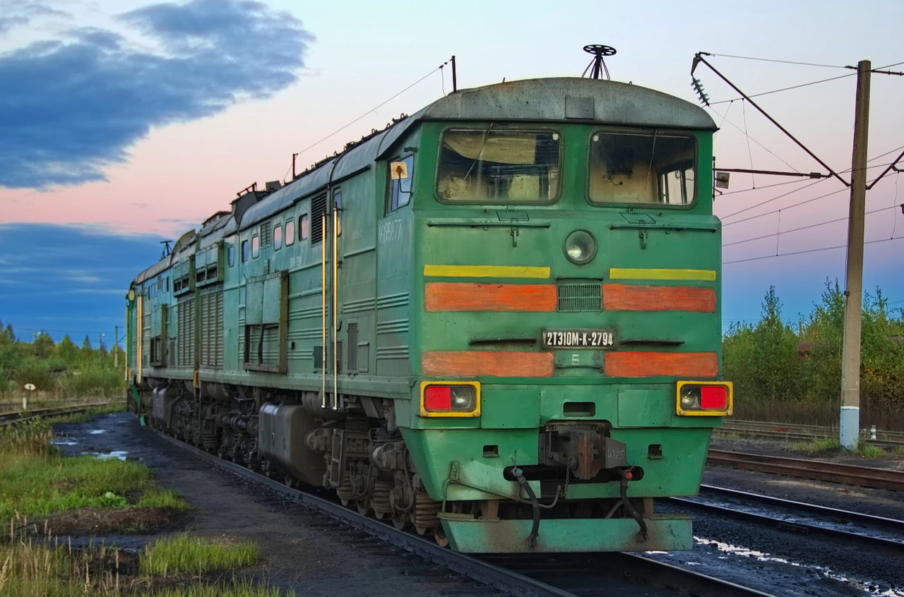 2ТЭ10МК-2794