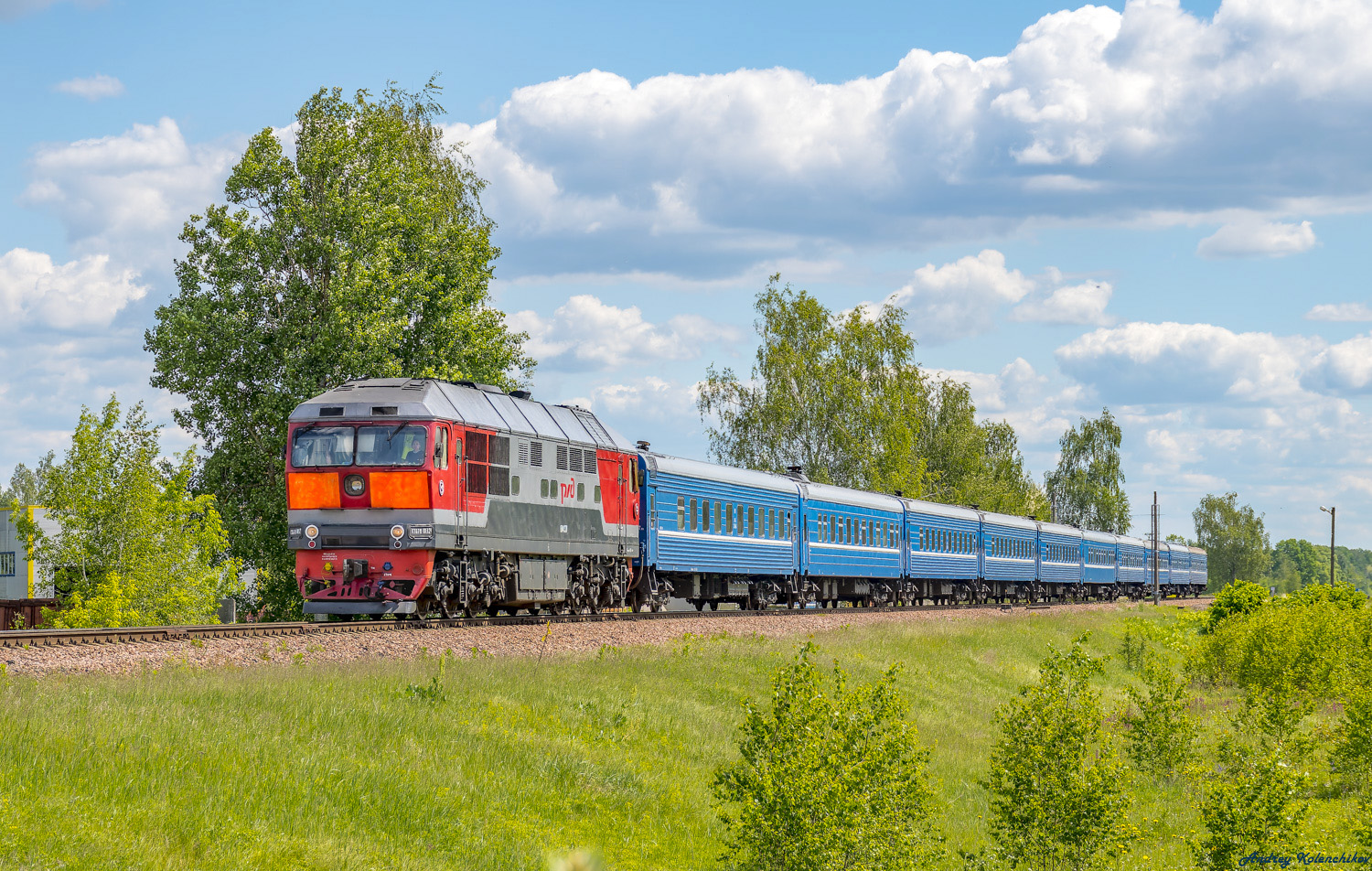 ТЭП70-0132