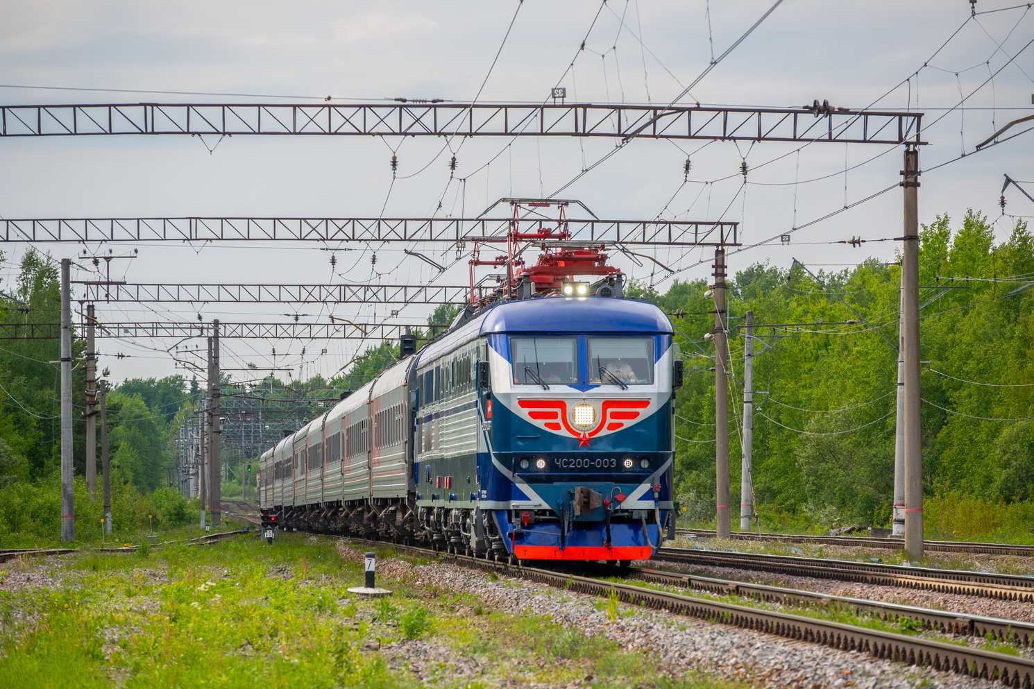 ЧС200-003