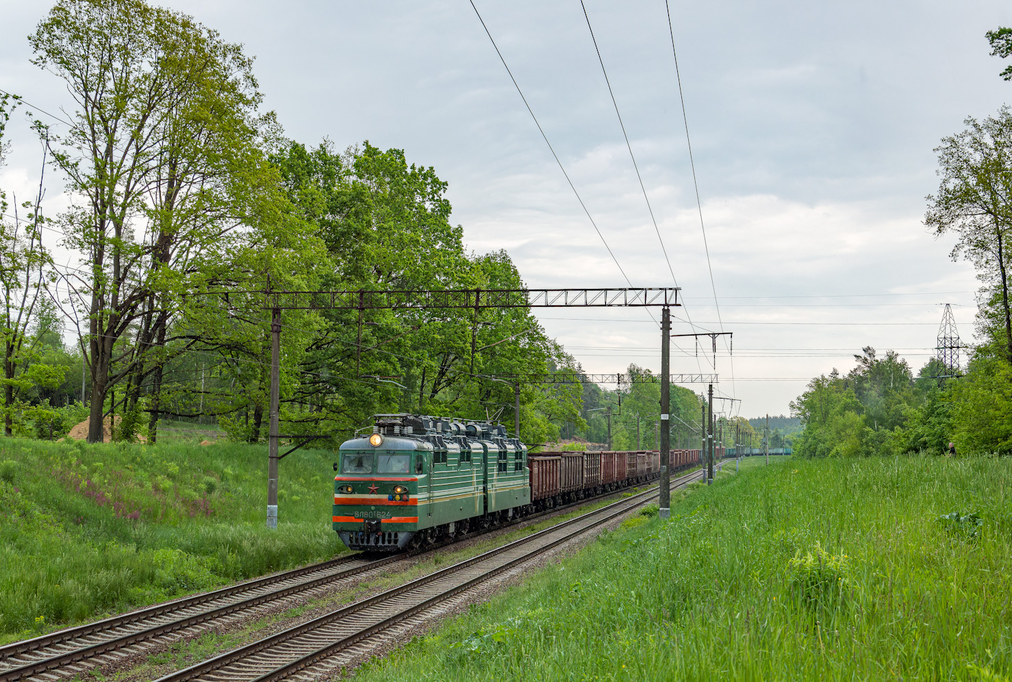 ВЛ80С-624