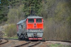 2ТЭ116-508 (Октябрьская железная дорога)