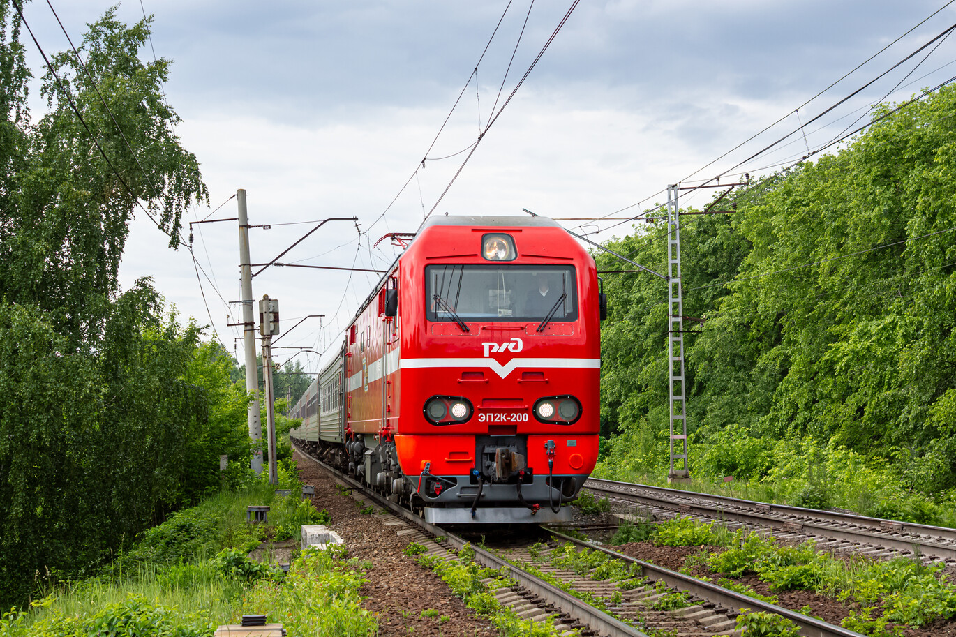 ЭП2К-200