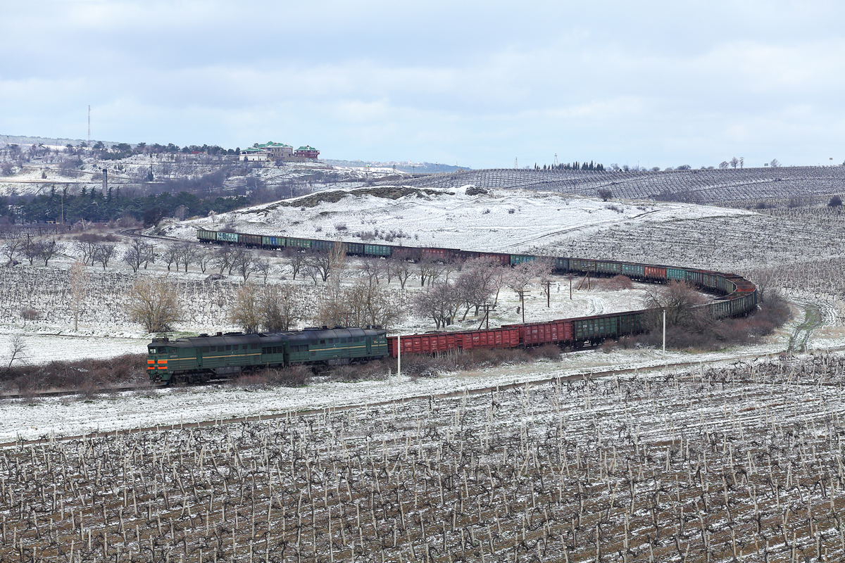 2ТЭ116-1324