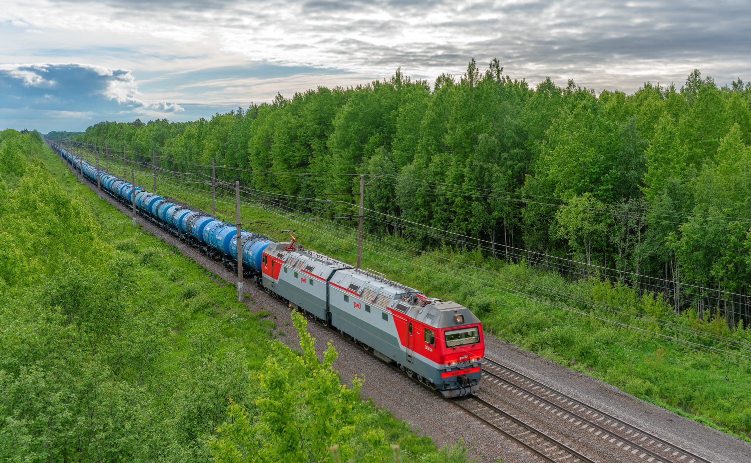 2ЭС6-734