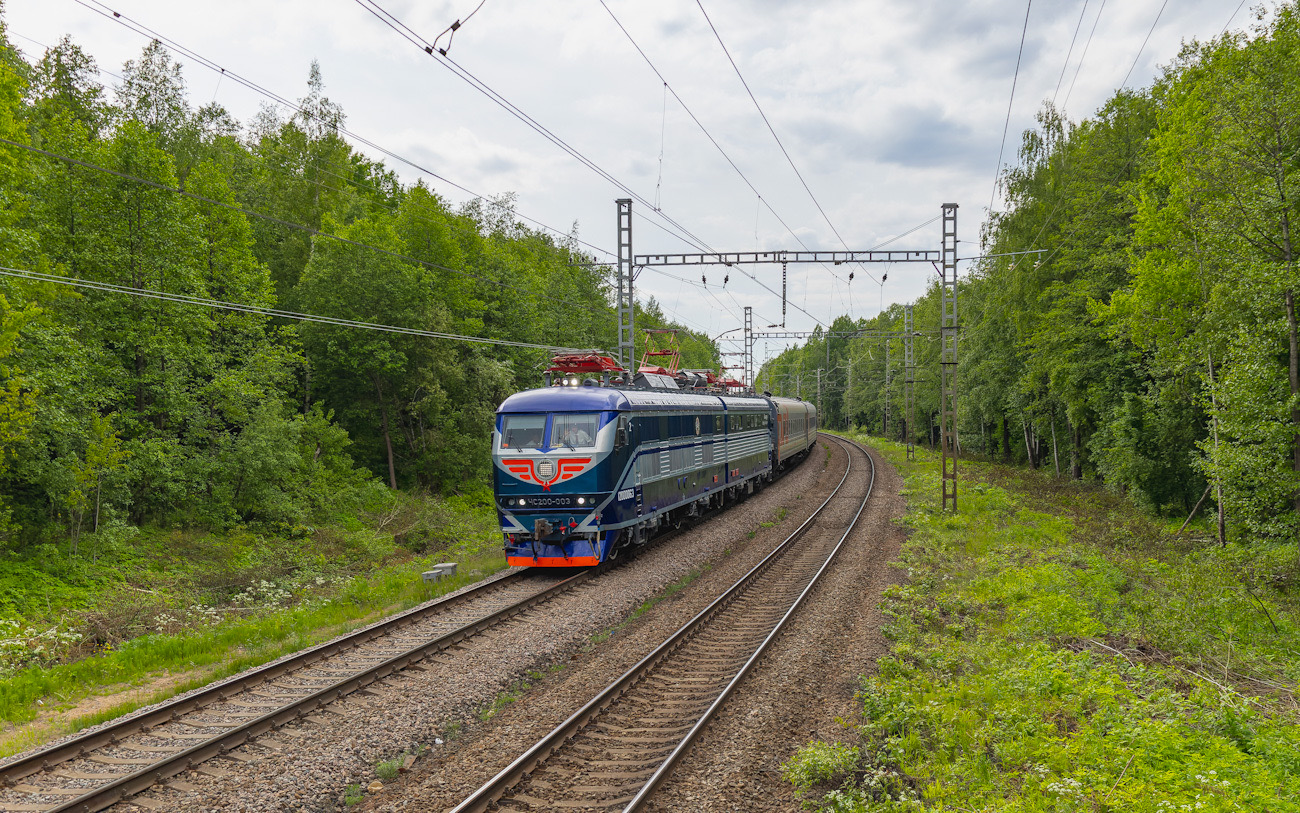 ЧС200-003