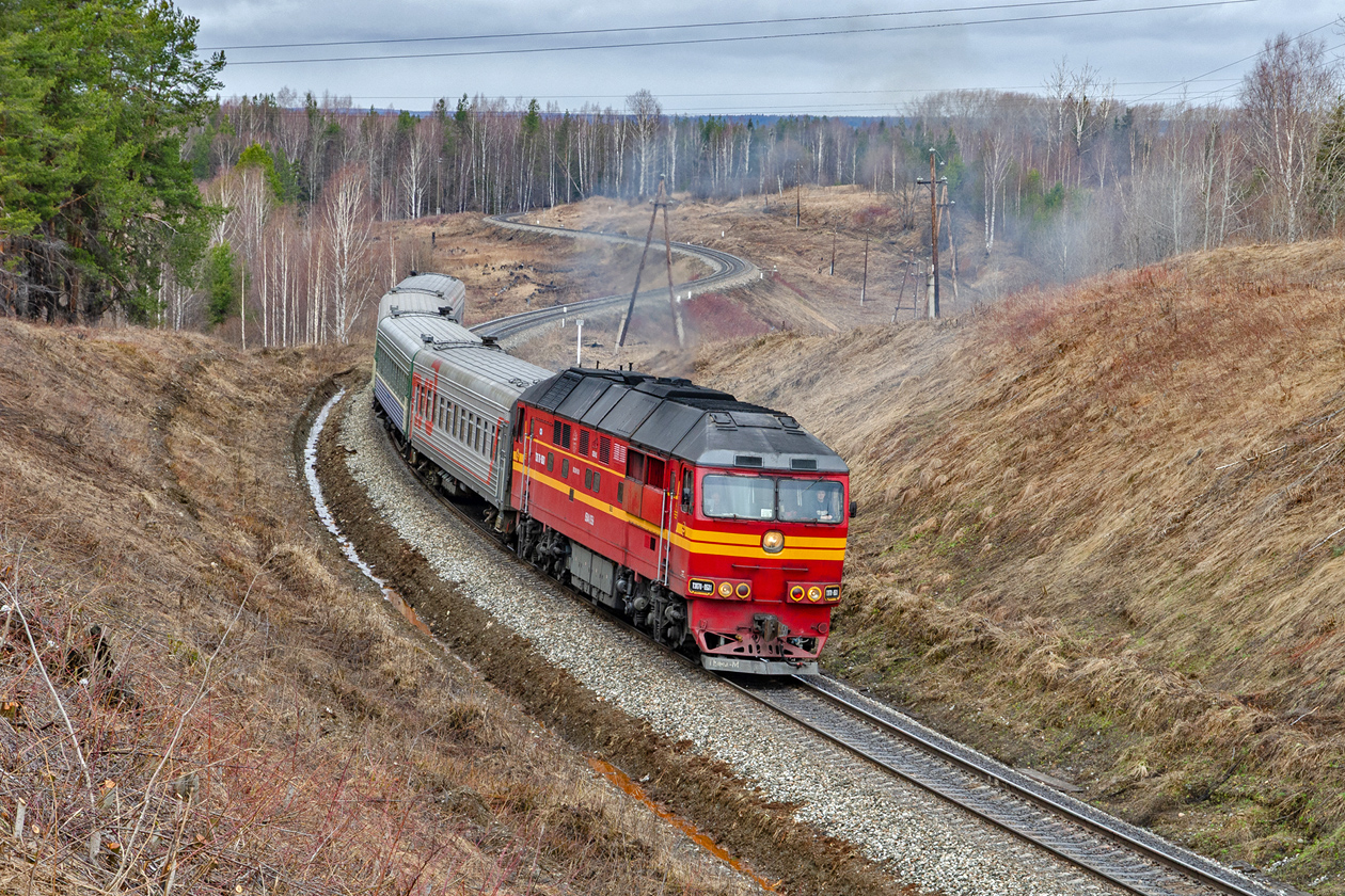 ТЭП70-0531