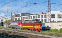 ЧС4Т-304 (Gorky Railway)