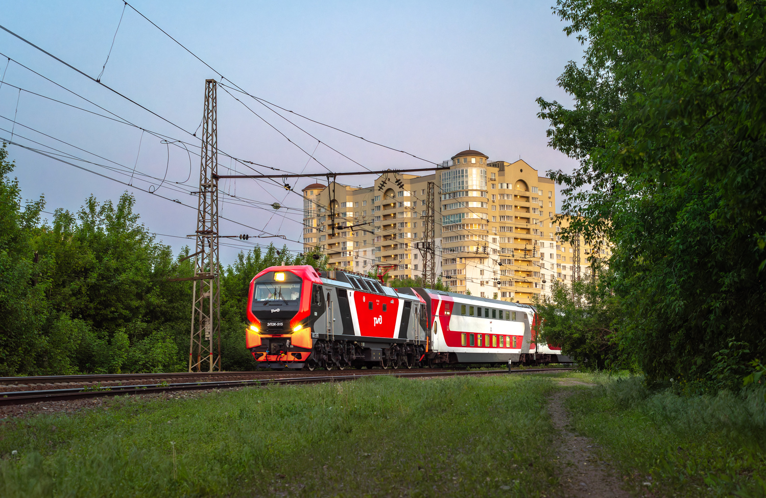 ЭП2К-515