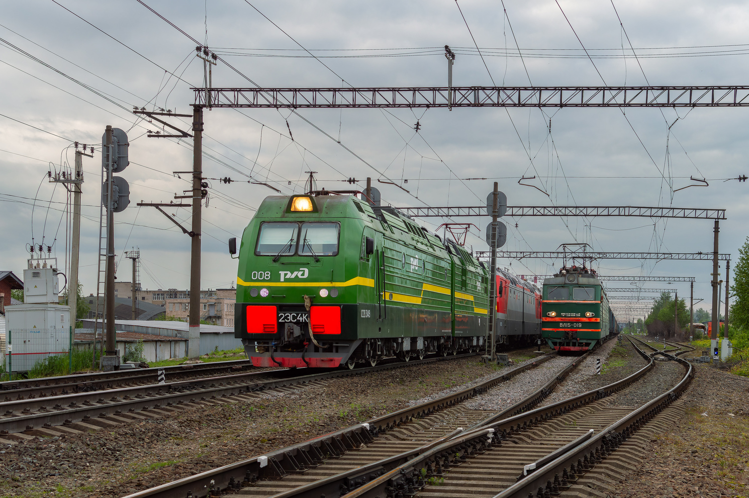 2ЭС4К-008