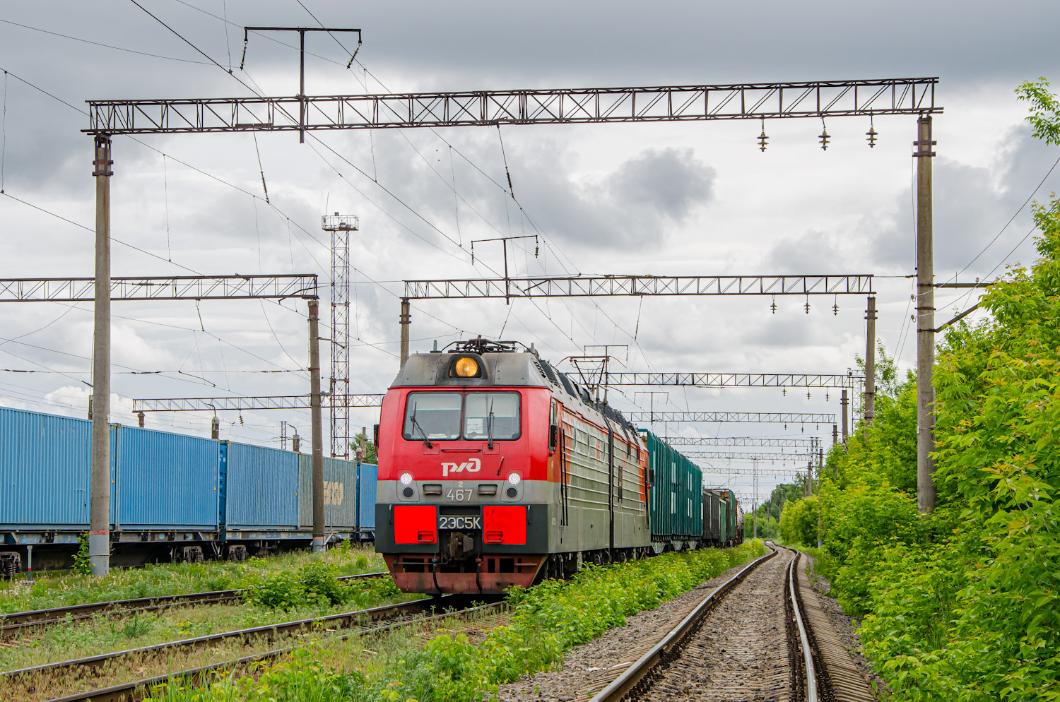 2ЭС5К-467