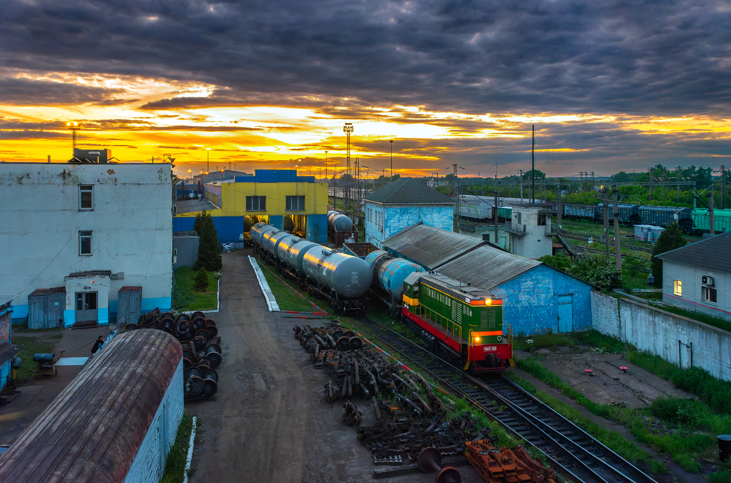 ЧМЭ2-260