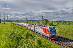 2ЭС5К-829 (Горьковская железная дорога)