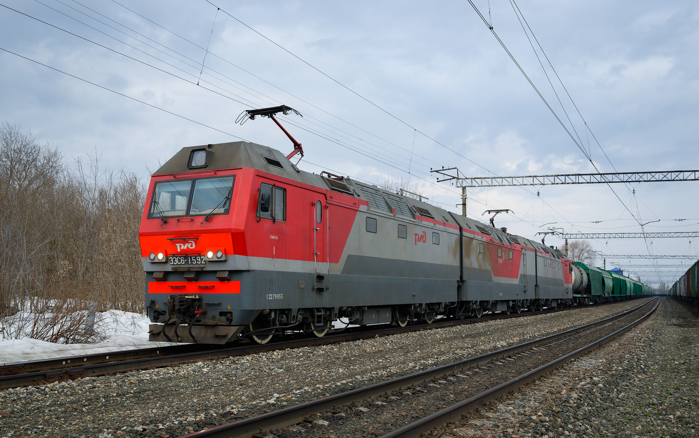 3ЭС6-1592